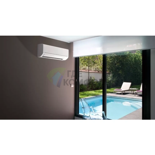 Инверторная настенная сплит-система Zanussi ZACS/I-12 HS/N1 Siena DC Inverter - фото 3