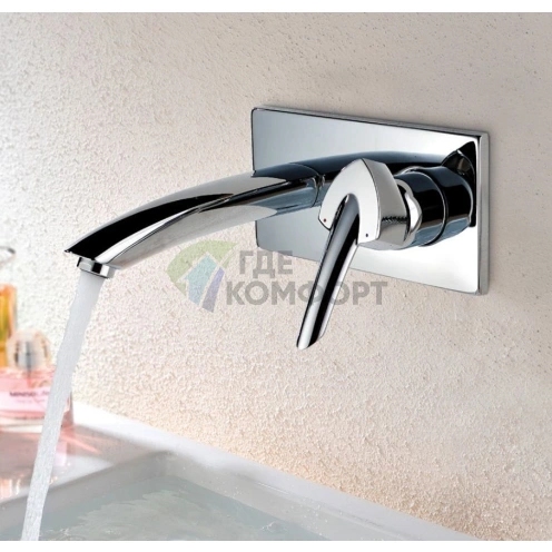 Встраиваемый смеситель для раковины Lemark Mars LM3526C - фото 3