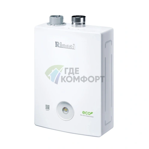 Настенный газовый котел Rinnai BR-UE30 - фото 2