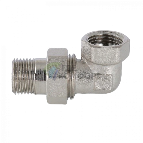 Сгон угловой разъемный (американка) ВН 1/2 Valtec - фото 2