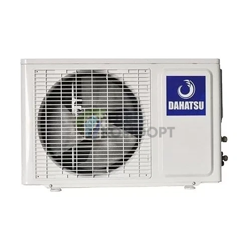 Инверторная настенная сплит-система Dahatsu DA-07 I Silver DC Inverter - фото 4
