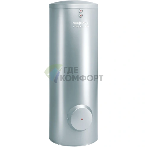Бойлер косвенного нагрева Viessmann Vitocell 300-B EVB 300 литров - фото 1