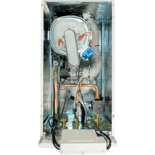 Настенный конденсационный газовый котел Italtherm Time Power 70 K - фото 3