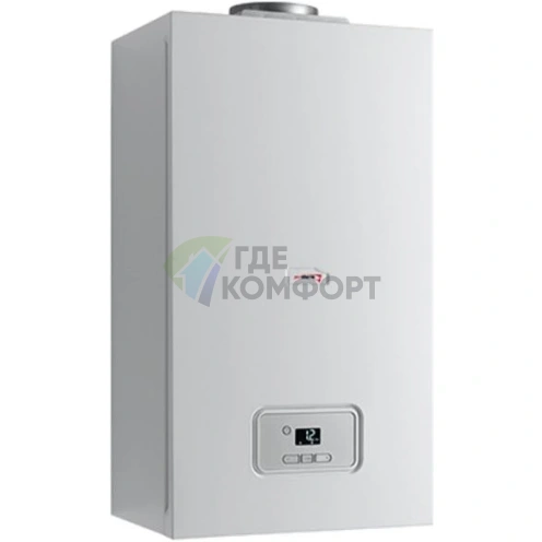 Газовый двухконтурный настенный котел с открытой камерой сгорания Protherm Гепард 23 MTV - фото 1