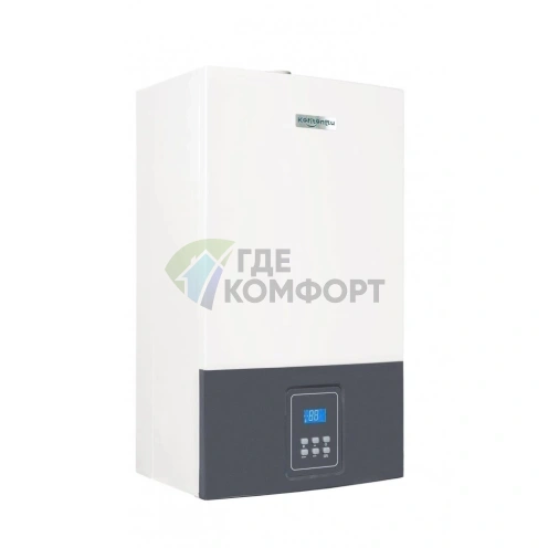 Настенный газовый котел Kotitonttu Toivo T-15 O Wi-Fi - фото 2