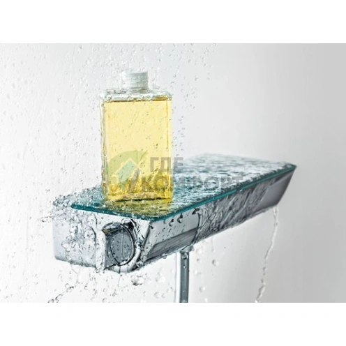 Термостат для душа Hansgrohe Ecostat Select - фото 6