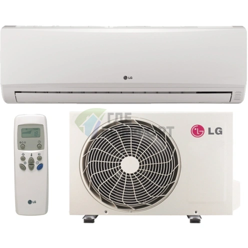 Кондиционер Standart LG G09HHT - фото 1