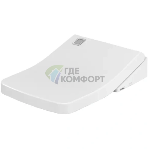 Крышка-сиденье TOTO Washlet SG TCF403REGV1 NW1 для подвесного унитаза — функция биде с системой удаления запахов - фото 1