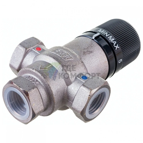 Термостатический смеситель TERMO-FAR, ВР 3/4 FA 3950 34 - фото 1