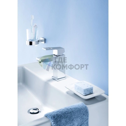 Смеситель Grohe Eurocube для холодной воды (23137000) - фото 5