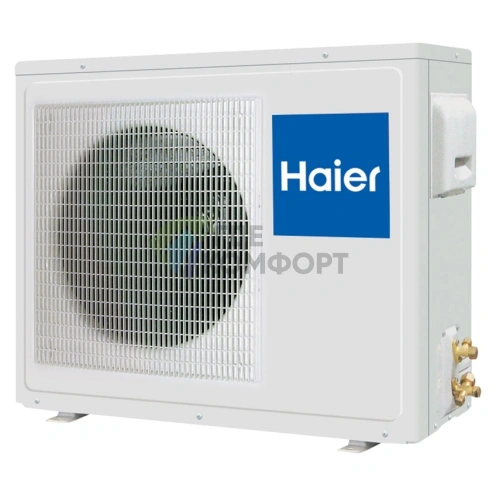 Кондиционер канальный Haier AD362AHEAA/AU36NAIEAA on/off - фото 3