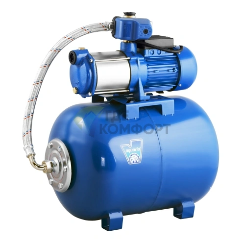 Насосная станция Aquario AUTO AMH-100-6P-(50L) - фото 2