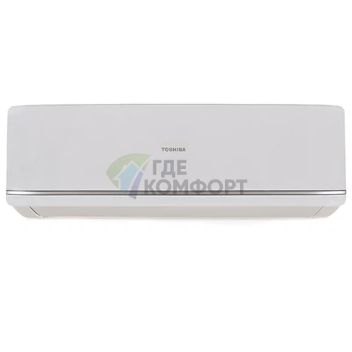 Настенный кондиционер Toshiba U2KH3S RAS-07U2KH3S-EE/RAS-07U2AH3S-EE on/off - фото 2