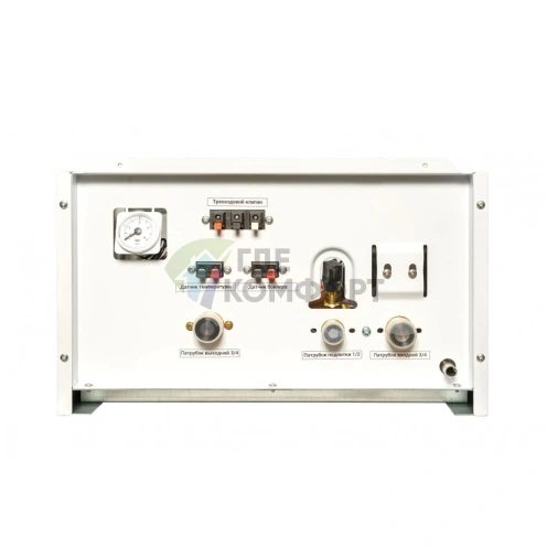 Настенный электрический котел Kotitonttu Ainova QM-10 - фото 4