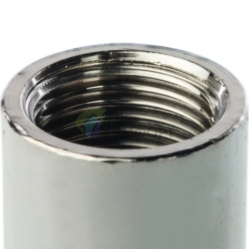 Удлинитель STOUT латунный 1/2 x 60 хромированный - фото 4