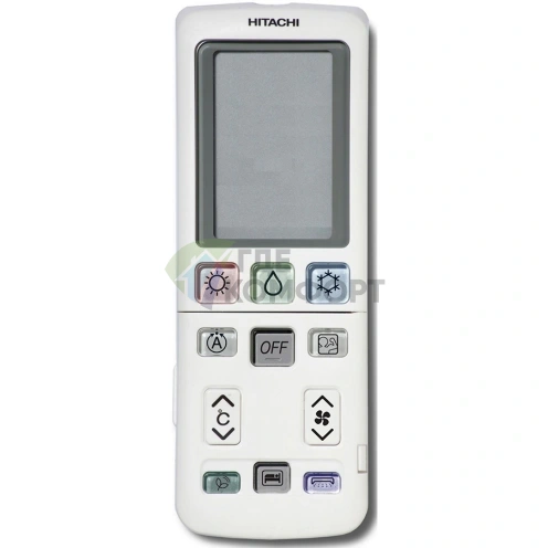 Сплит-система Hitachi Perfomance RAC-60WPA/RAK-60PPA - фото 4