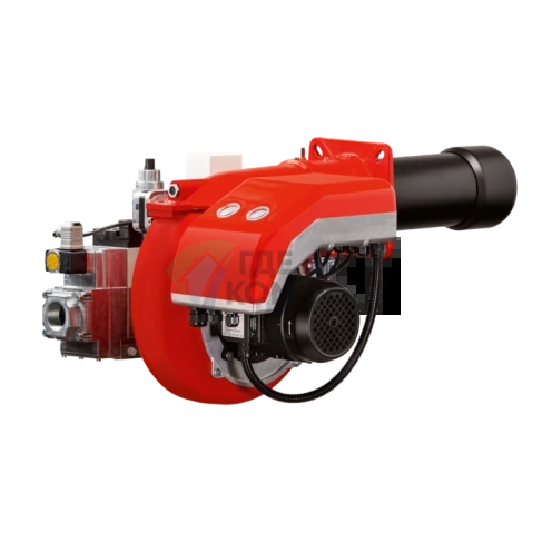 Газовая горелка F.B.R. GAS X 4/2 CE TC + R. CE D1-S - фото 2