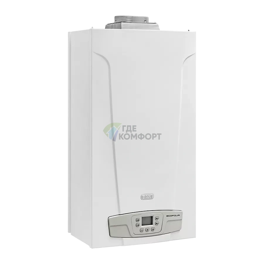 Газовая система Baxi Eco Four 24 F